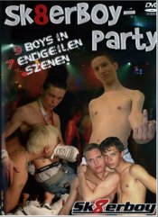 Sk8erboy Party, Sk8terboy gay dvds