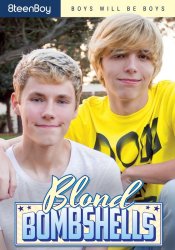8Teenboy, Blond Bombshells