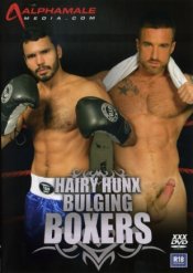 AlphaMale Media, Hairy Hunx Bulging Boxersd
