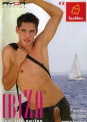 Buddies #2 Dominik In Ibiza - Ayor Studios Gay DVD, Dominik Trojan