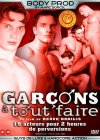 Body Prod, Garcons A Tout Faire (Roommates)
