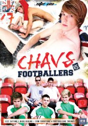 Brit Ladz, Chavs vs Footballers