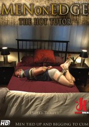 Kink.com, Men On Edge 62: The Hot Tutor, Drake Temple