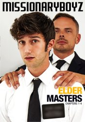 Mormon Boyz, Elder Masters Chapters 1 - 4