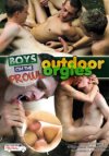 Boys On The Prowl 4: Outdoor Orgies