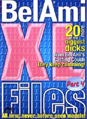 Bel Ami XL Files 4  - Bel Ami Gay DVD