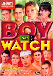 Boy Watch 6 -  - Bel Ami Gay DVD