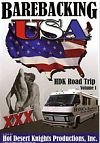 Hot Desert Knights, Barebacking USA 1